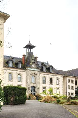 Les visites estivales : Guémené, cité hospitalière