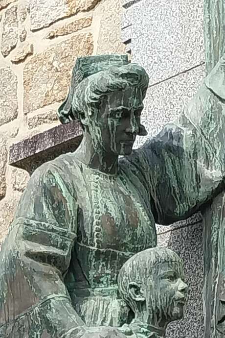 Les visites estivales : Dames de Guémené