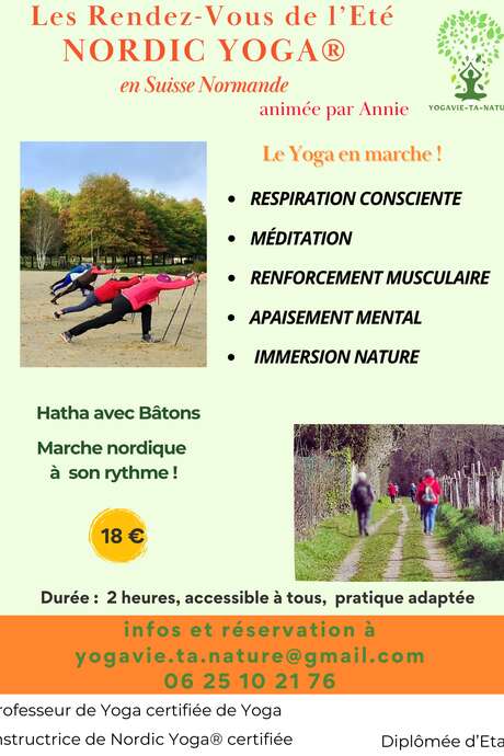 Nordic Yoga