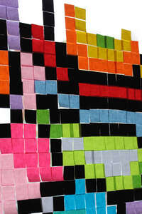 Atelier - Pixel Art en folie