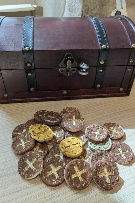Atelier - Ma monnaie en argile