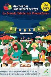 Marché des Producteurs de Pays