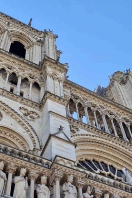 Spectacle - Notre-Dame de Paris