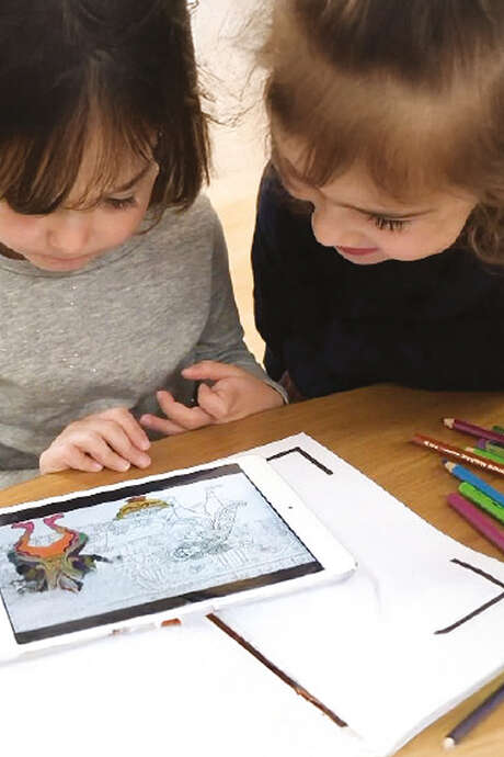 Atelier - Histoires créatives