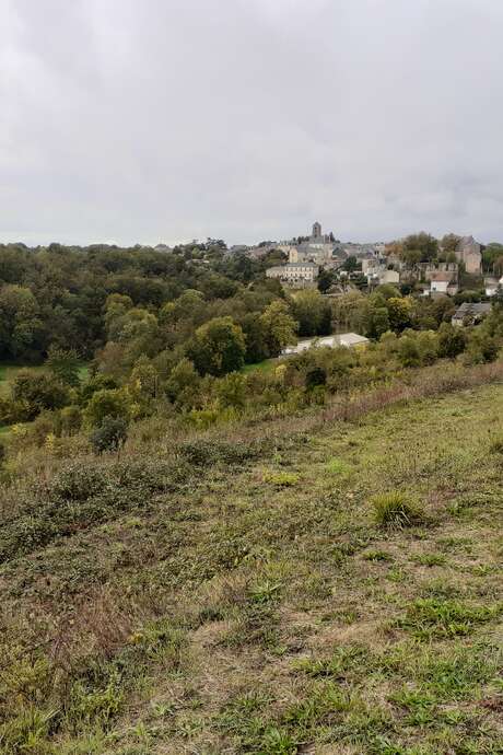 Journées du patrimoine - Verger de la nature et de la biodiversité