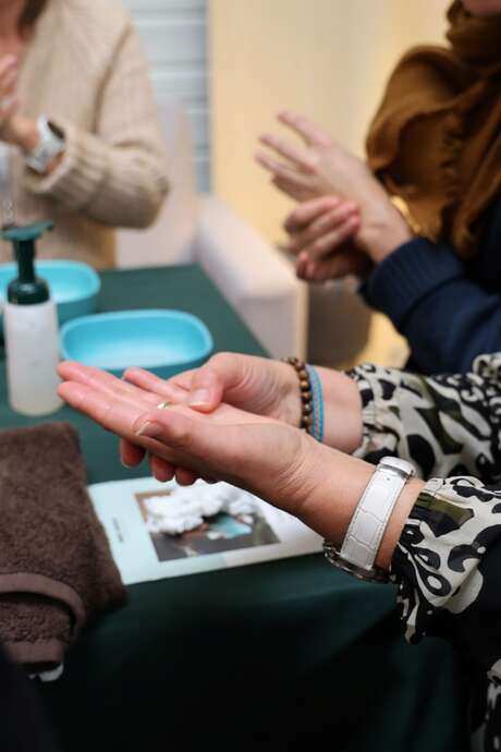 Body Nature - Duo visite et soin des mains