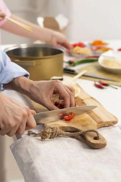 Atelier de cuisine du CIAS PN