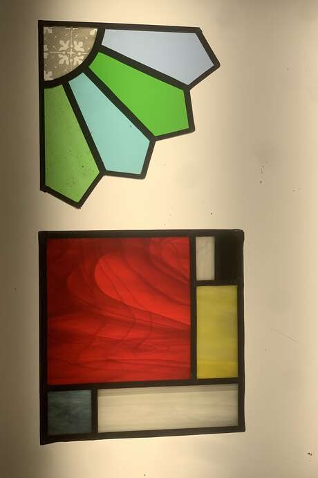Musée de Bressuire - Atelier vitrail