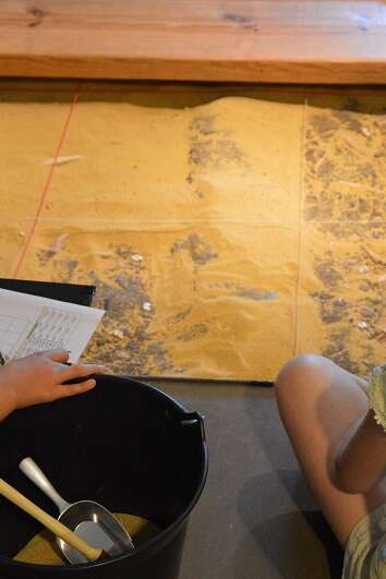 Les vacances de Noël au Pôle d'Interprétation de la Préhistoire