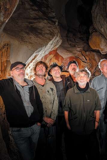 Exposition - L'expérience rupestre "Quand la bande dessinée réenchante l'art pariétal"