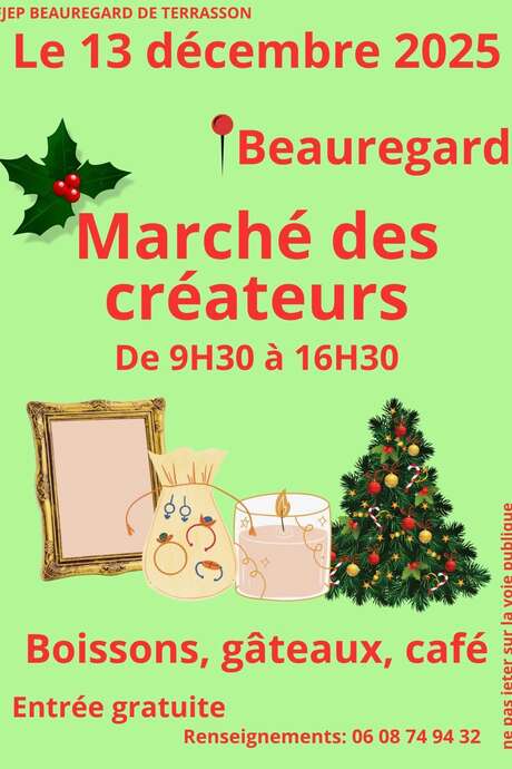 Marché des Créateurs