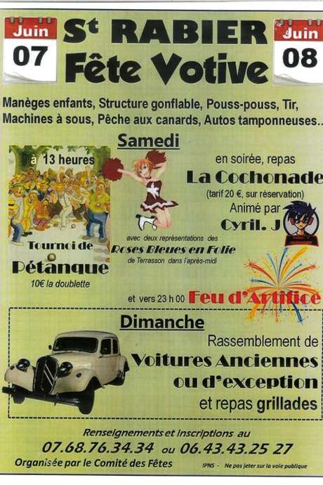Fête Votive