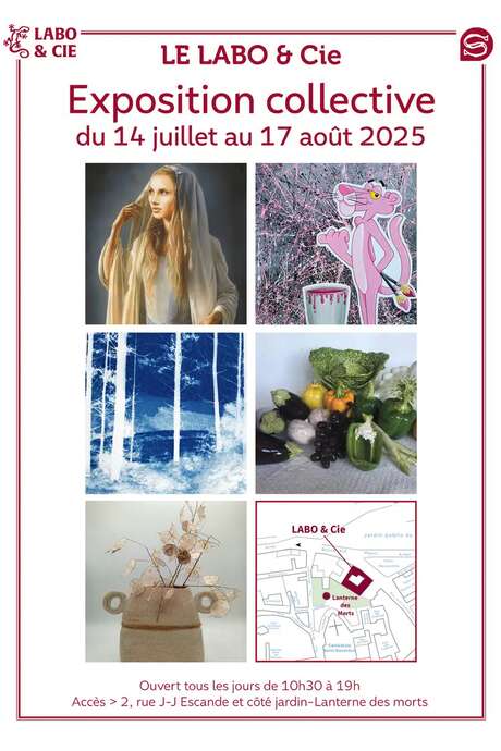 Exposition collective au LABO