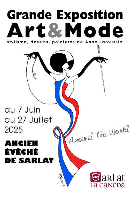 Grande Exposition : Art & Mode