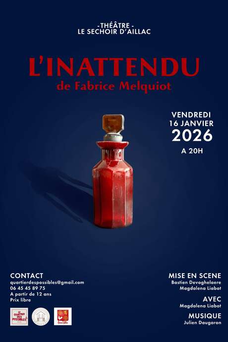 L'inattendu [Séchoir d'Aillac]