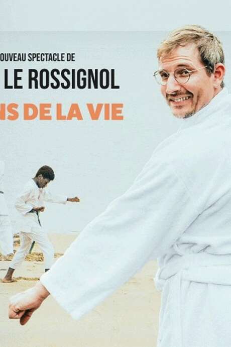 Spectacle - Alexis Le Rossignol