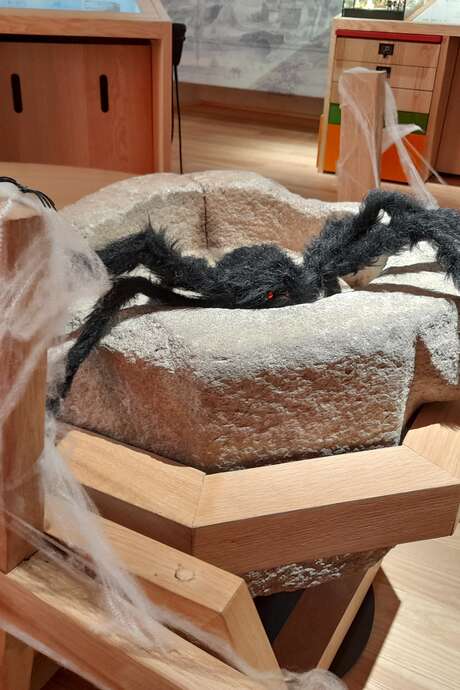 Halloween - Halloween au musée de Mauléon