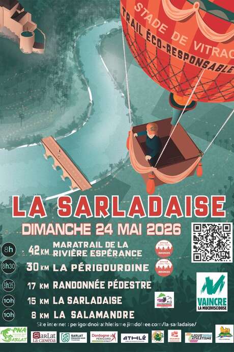 Course la Sarladaise