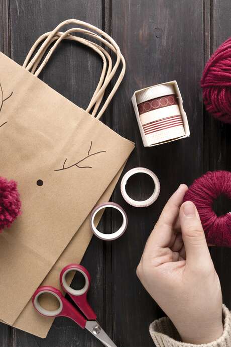 Atelier - Bricolage de Noël