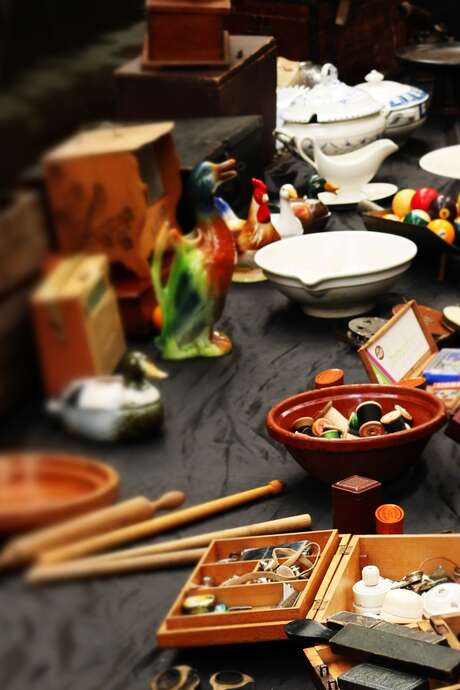 Vide grenier