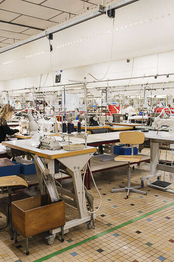Ici, nos savoir-faire - Visite Atelier Kidur - La Confection des 2 Sèvres (C2S)