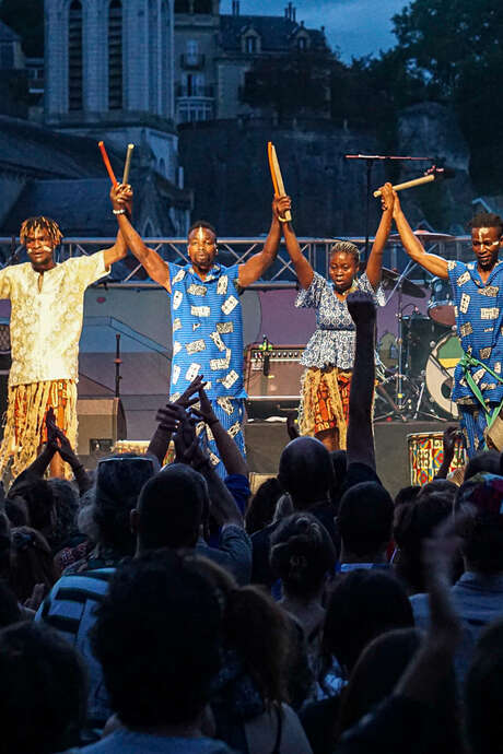44ème Festival Cultures aux Coeurs à Montignac-Lascaux