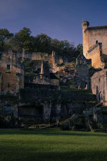 Atelier tir à l'arbalète - Châteaux en fête