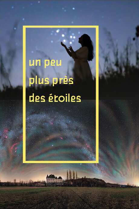 Vernissage de l’exposition 'Un peu plus près des étoiles'