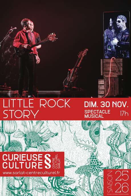 Little Rock Story