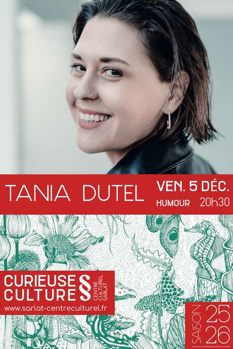 Tania Dutel