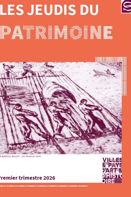 Les jeudis du Patrimoine