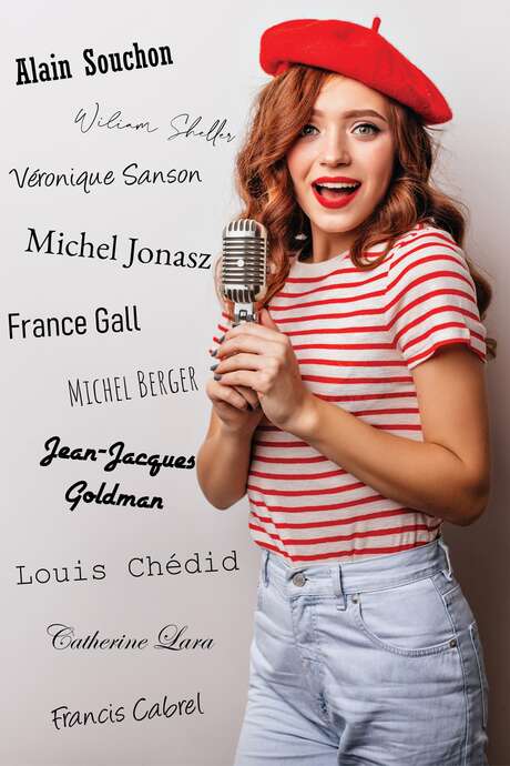Exposition - Chanson française