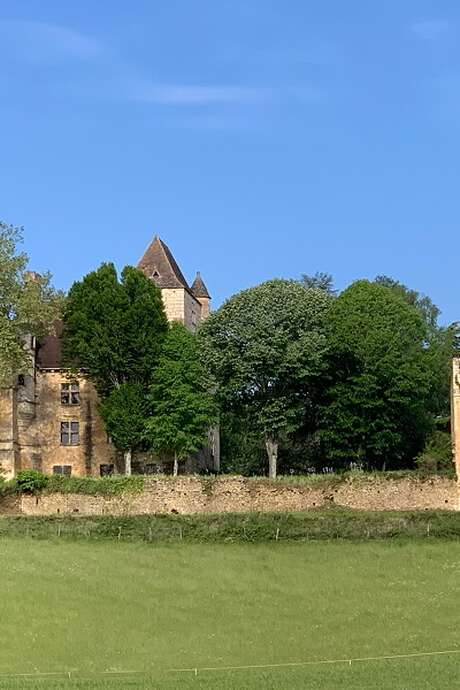 Visite du château et Exposition "Larmes de poète" - Château en fête
