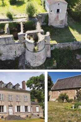 Journées du Patrimoine - Château de Philippe de Commynes