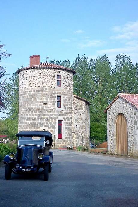 Journées du Patrimoine - Le vieux château