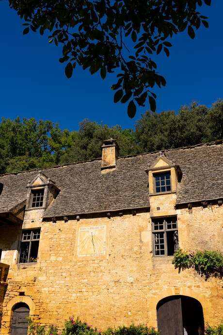 Journées du Patrimoine : Visite guidée et apéritif Château de Lacypierre