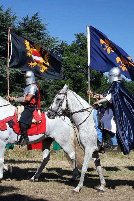 Fête médiévale Rouffignac