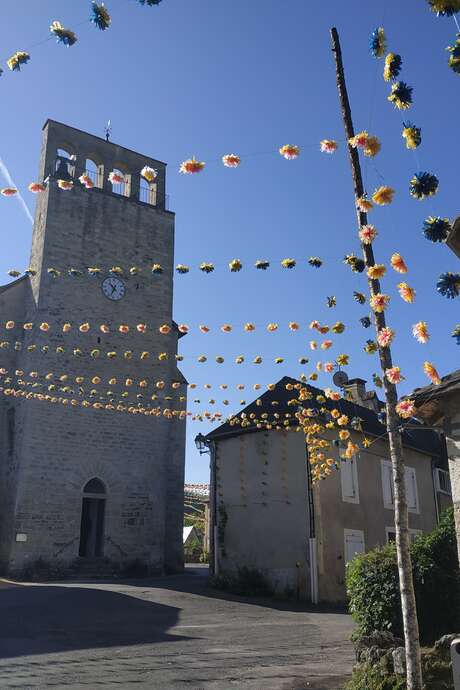 Commanderie de Condat sur Vézère - Châteaux en fête