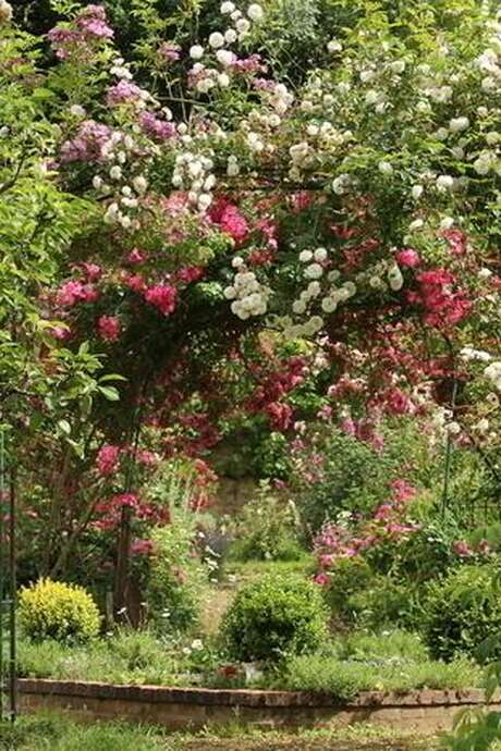 Rendez-vous aux Jardins - Visite guidée du domaine des Roches Blanches