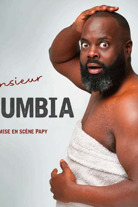 Spectacle - Issa Doumbia