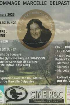 Hommage Marcelle Delpastre