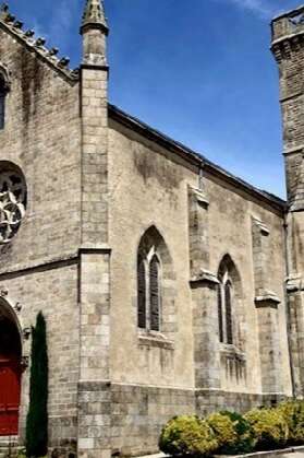 Journées du Patrimoine - Eglise Saint Jean-Baptiste - Concert