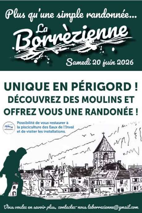La Borrèzienne