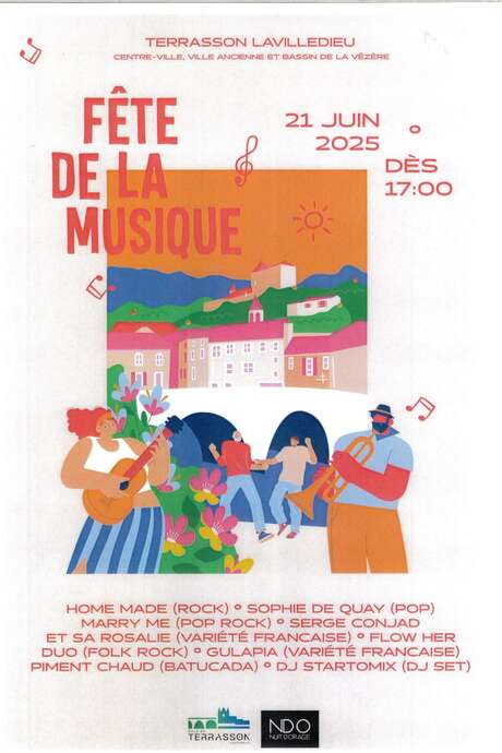 Fête de la Musique