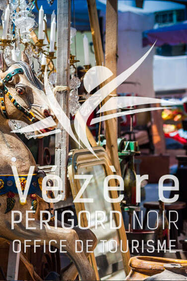 Vide grenier - brocante à Tourtoirac