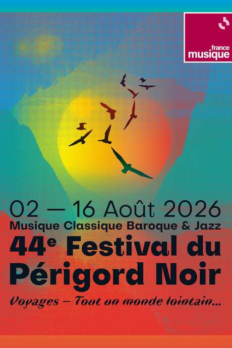 44ème Festival du Périgord Noir  - Ballaké Sissoko & Vincent Segal