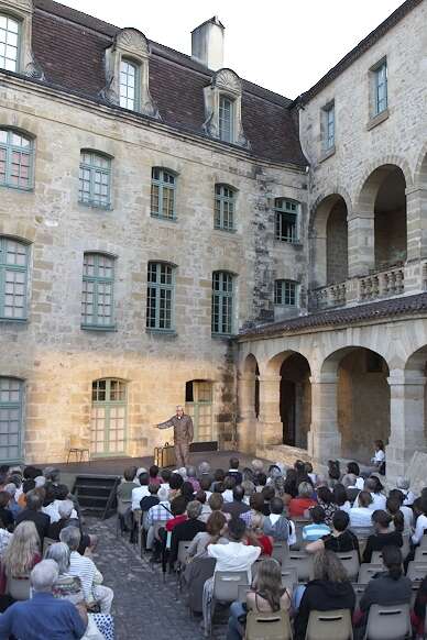 73 ème Festival des jeux du théâtre de Sarlat