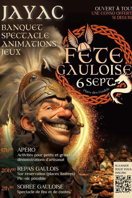 Fête Gauloise