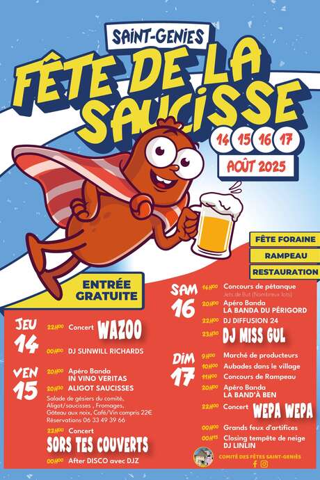 Fête de la Saucisse