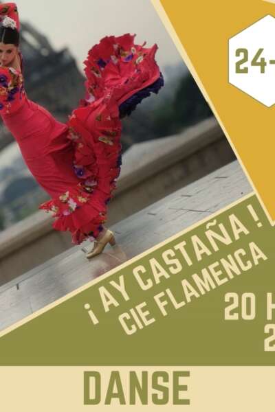 ! AY CASTAÑA ! [Séchoir d'Aillac]